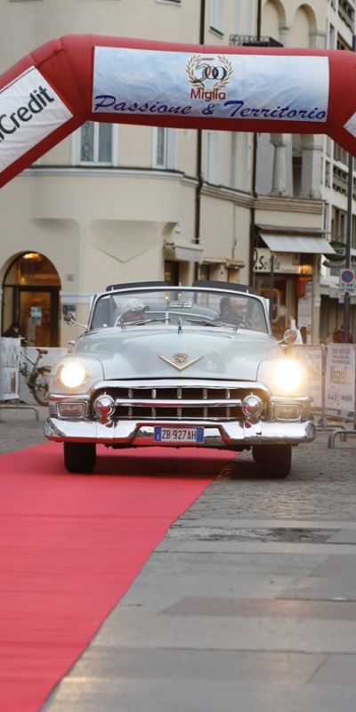 IL PERCORSO